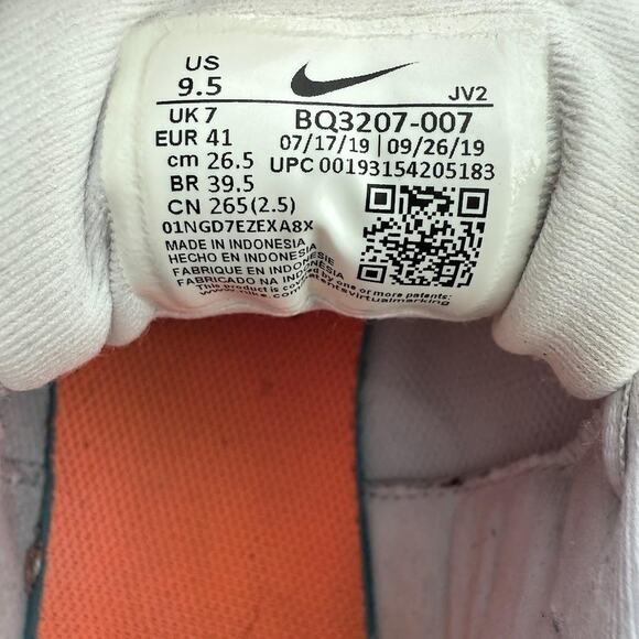 Nike Revolution 5 Shoes Women's Size 9.5 Running Lightweight BQ3207-007 Sneakers - Picture 10 of 12